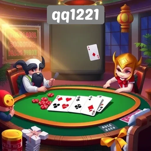 Diverse Game Menarik yang Tersedia di QQ1221