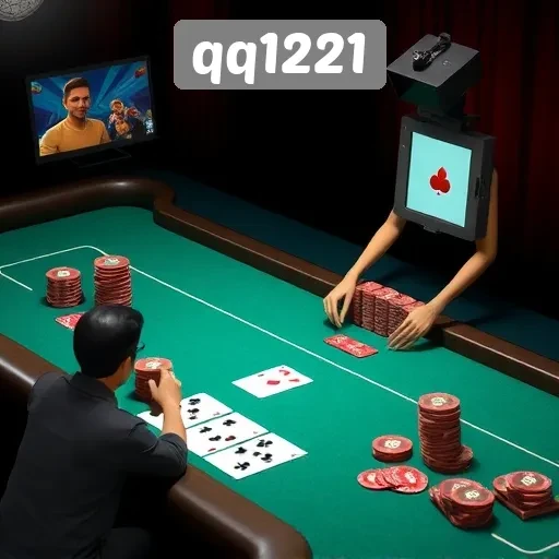 Pengalaman Bermain di Situs QQ1221 yang Menarik