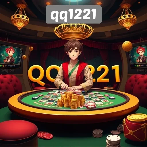 Menjelajahi Dunia Game Online di Situs qq1221
