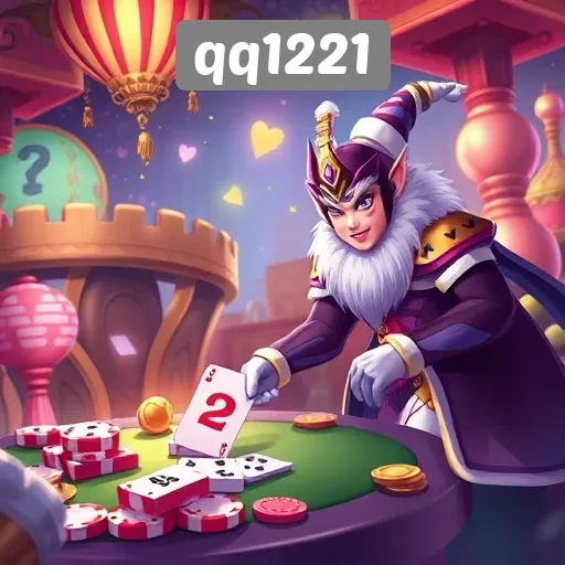 Menelusuri Fitur Menarik di Situs Game qq1221
