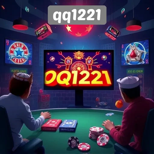 Dampak qq1221 Terhadap Industri Game Online Lokal