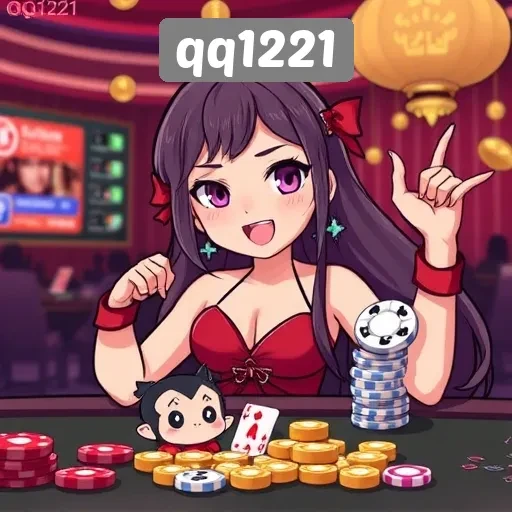 Situs qq1221 sebagai Alternatif Hiburan Online