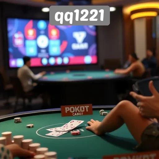 Strategi untuk Menang di Game Populer di qq1221