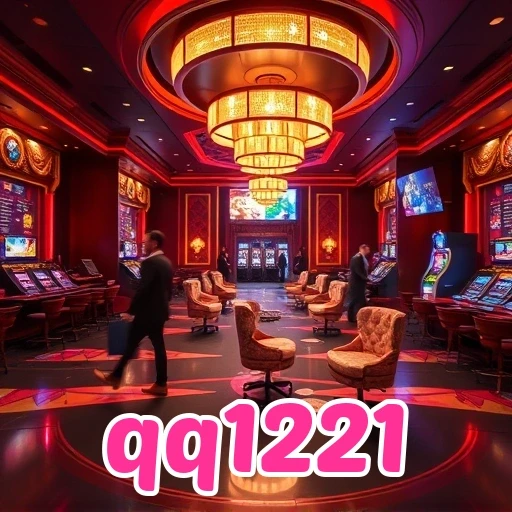 qq1221: Turnamen Game Online Paling Seru dan Menarik!