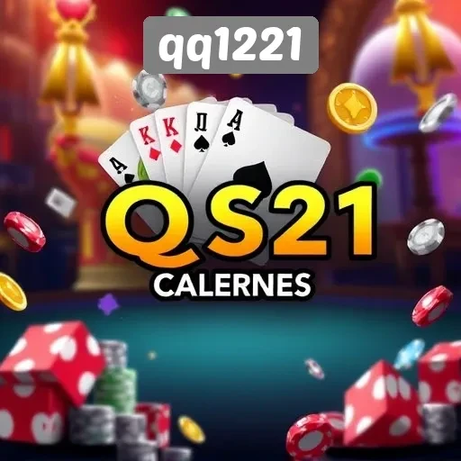 Beragam Jenis Permainan yang Tersedia di QQ1221