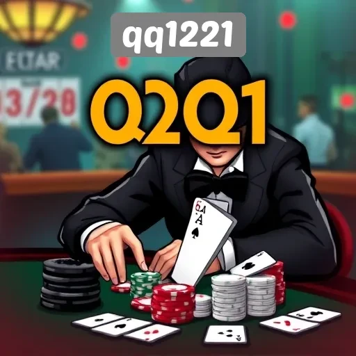 Apa yang membuat qq1221 populer di kalangan gamer